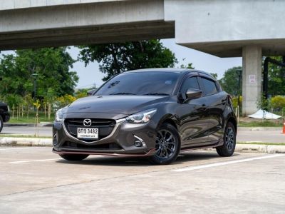 Mazda 2 1.3 Skyactiv Sports High Connect ปี 2019